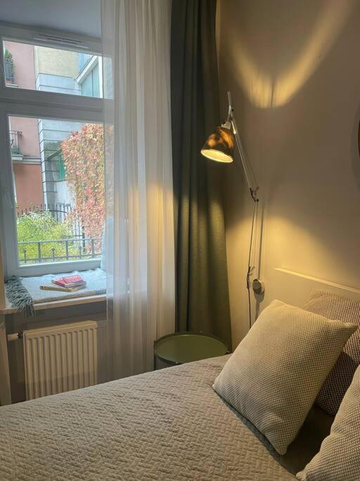 Cute Apartment Perfect For Business And Travel. Varsovie Extérieur photo