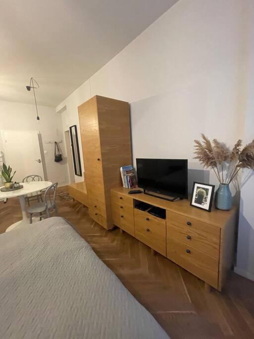Cute Apartment Perfect For Business And Travel. Varsovie Extérieur photo