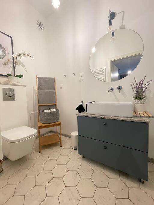 Cute Apartment Perfect For Business And Travel. Varsovie Extérieur photo