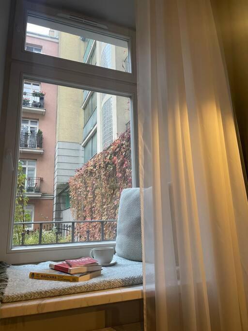 Cute Apartment Perfect For Business And Travel. Varsovie Extérieur photo