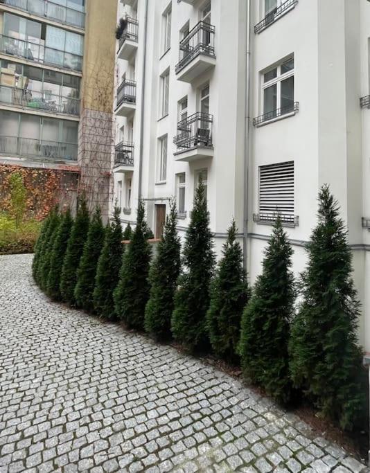 Cute Apartment Perfect For Business And Travel. Varsovie Extérieur photo